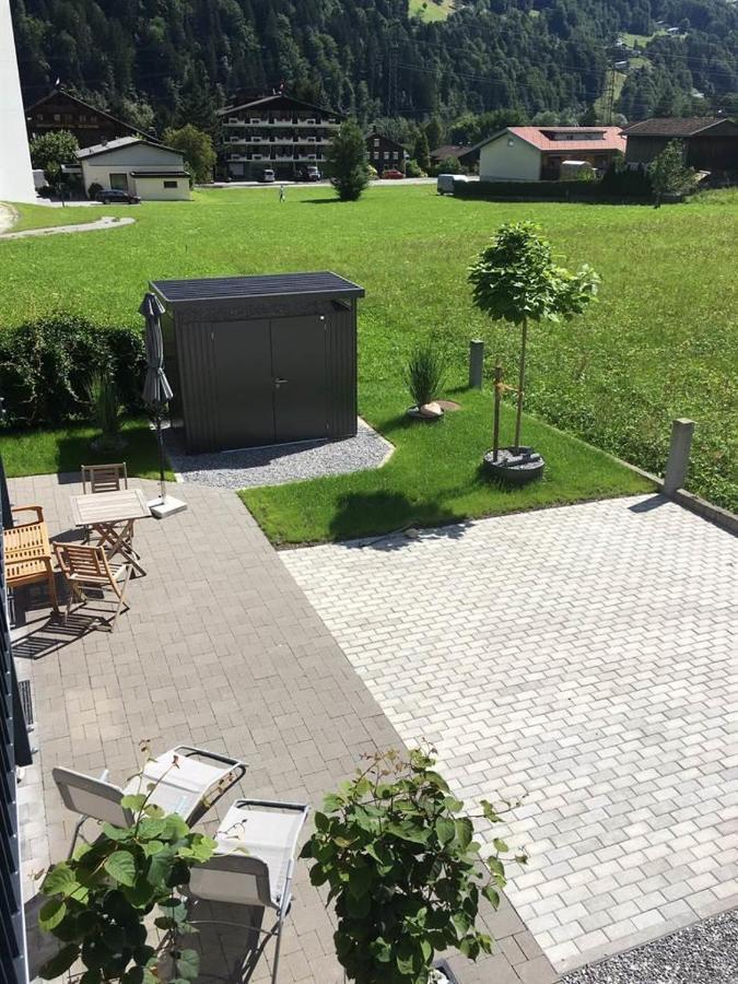 Haus Klinger Apartment Vandans Bagian luar foto